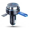 3MK Hyper Car FM Transmitter 87,5 - 99,8 MHz USB Must 3MK Hyper Car FM Transmitter 87,5 - 99,8 MHz USB Must