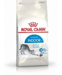 Royal Canin Home Life Indoor 27 kissojen kuivamuona 4 kg Aikuinen