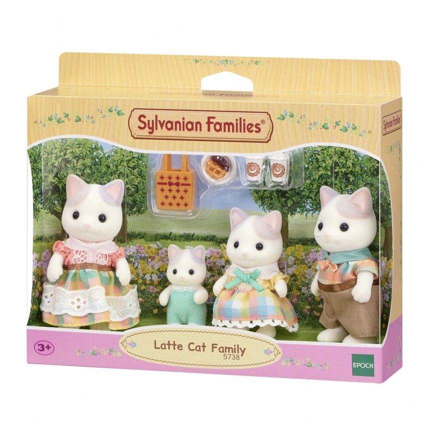 Sylvanian Families Sylvanian Families 5738 rotaļu
