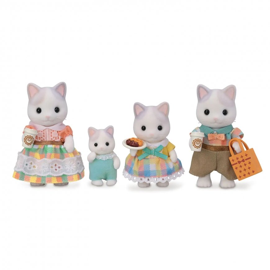 Sylvanian Families 5738 lasten leluhahmo – 3
