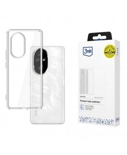 Honor 200 - 3mk Clear Case