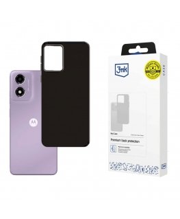 Motorola Moto E14/G04/G04S - 3mk Matt Case