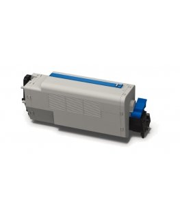 OKI 44661802 tonerio kasetė 1 vnt Originalus Juoda