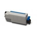 OKI 44661802 тонерный картридж 1 шт Подлинный Черный