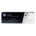 HP 312X 2-pack High Yield Black Original LaserJet Toner Cartridges HP 312X 2-pack High Yield Black Original LaserJet Toner Cartridges
