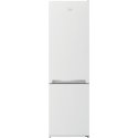 Beko RCNA305K40WN Brīvi novietots 266 L E Balts