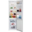 Beko RCNA305K40WN Freestanding 266 L E White