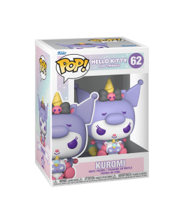 FUNKO POP! Vinyl Figure: Sanrio - Kuromi