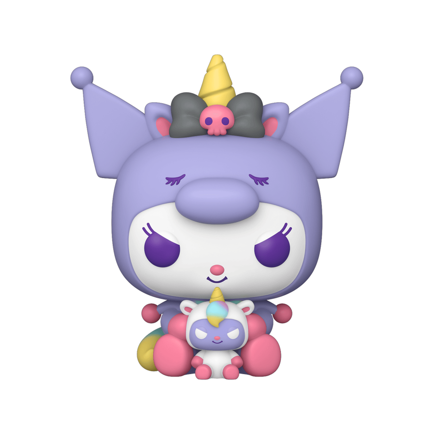 FUNKO POP! Vinyl figuur: Sanrio - Kuromi – 2