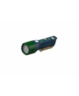 Ledlenser Kidbeam4 Vihreä Käsikokoinen taskulamppu LED