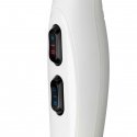 BaByliss 6704WE hiustenkuivain 2000 W musta, Valkoinen