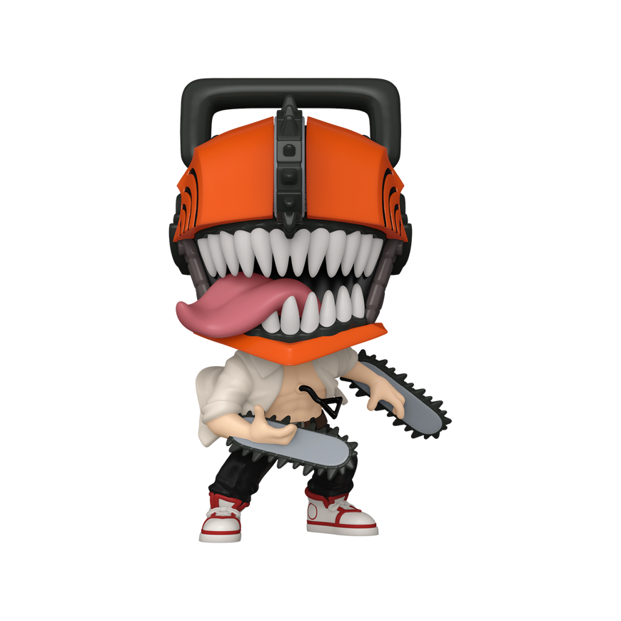 FUNKO POP! Vinyl: Фигурка: Chainsaw Man (w/ Chase) – 2