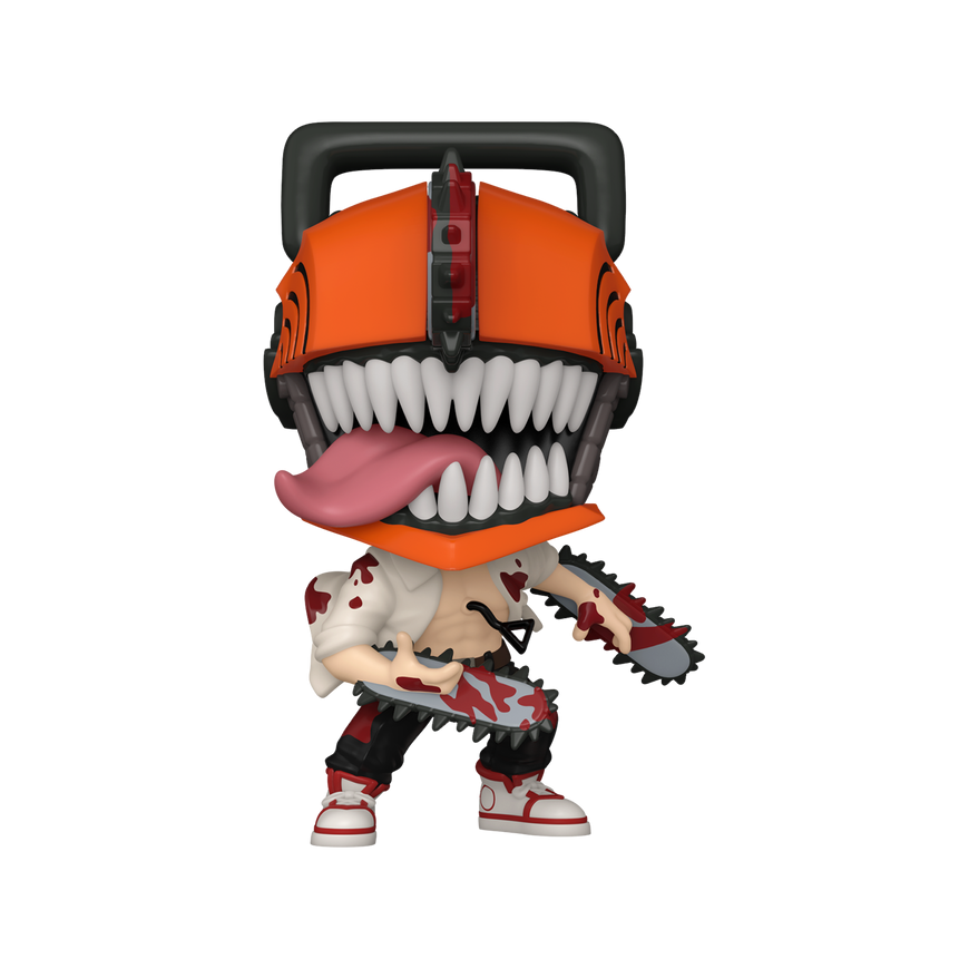 FUNKO POP! Vinyl Figure: Chainsaw Man (w/ Chase) – 4