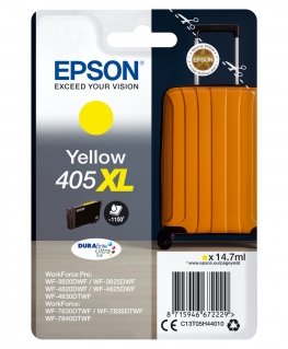 Epson 405XL DURABrite Ultra Ink tindikassett 1 tk Originaal High (XL) Yield Kollane