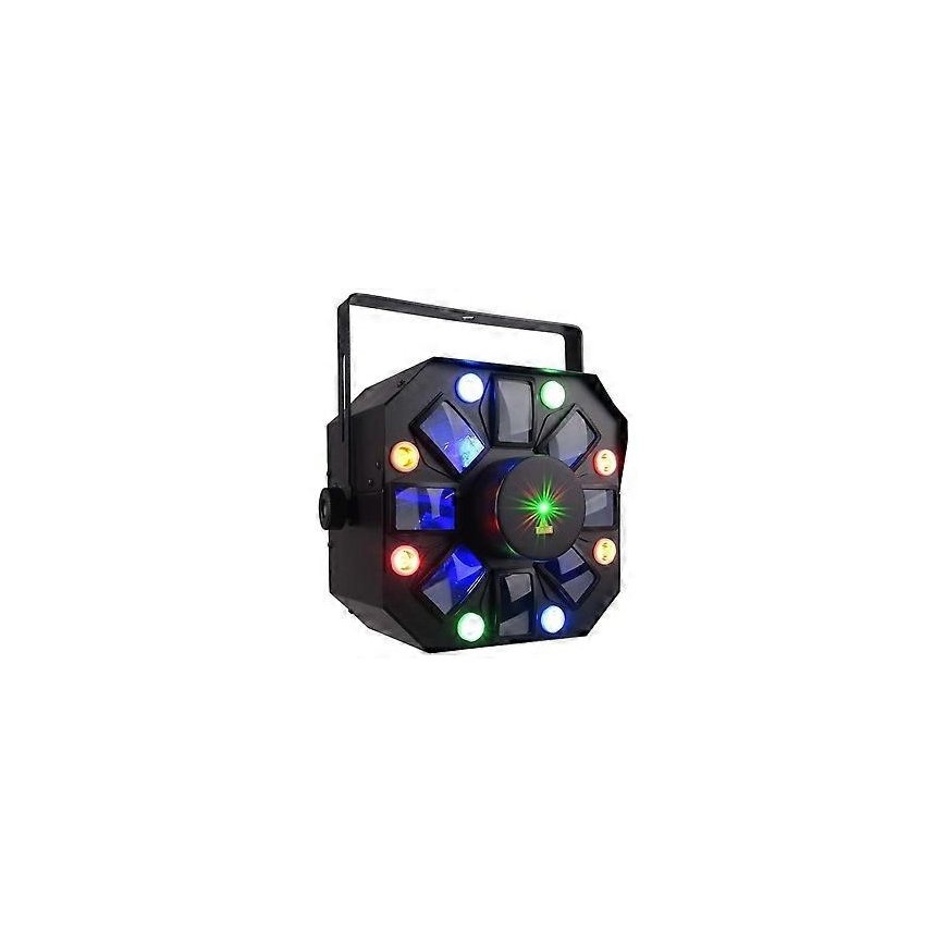 No name LIGHT4ME OCTALED disko gaismas