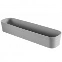 Infinity Recycled Box L 30x8x5cm grey Infinity Recycled Box L 30x8x5cm grey