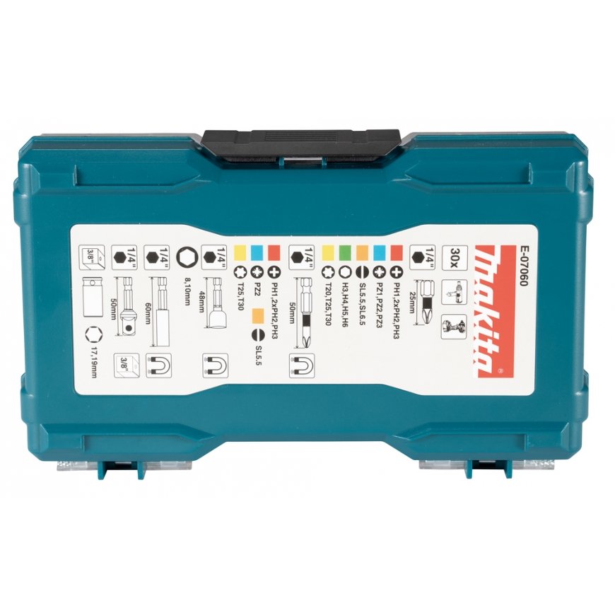 Makita E-07060 kruvikeerajaotsik – 4