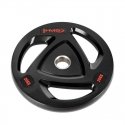 HMS Fitness TOX20 1 pc(s) Olympic Rubber-coated weight disc