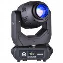 LIGHT4ME VENOM ZOOM 250W V2 LED liikuv pea LIGHT4ME VENOM ZOOM 250W V2 LED liikuv pea