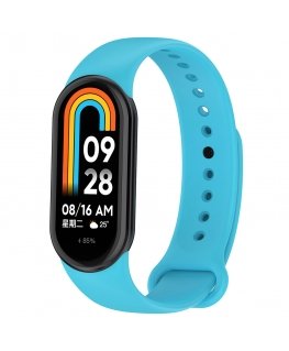 Wristband for Xiaomi Mi Band 8 blue
