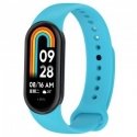 Wristband for Xiaomi Mi Band 8 blue Wristband for Xiaomi Mi Band 8 blue
