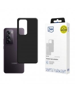 Oppo Reno 12 - 3mk Matte Case