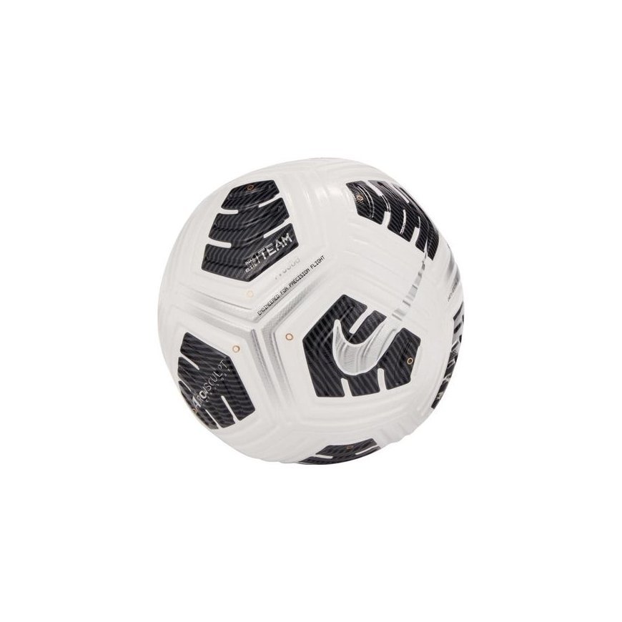 Nike Club Elite Team Football White-Black-Silver CU8053 100 – 2