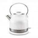 Zelmer ZCK7940 электрический чайник 1,5 L 2200 W Нержавеющая сталь, Белый