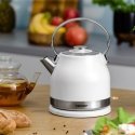 Zelmer ZCK7940 vedenkeitin 1,5 L 2200 W Ruostumaton teräs, Valkoinen