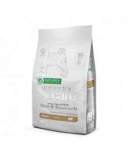 NATURE'S PROTECTION Superior Care Skin & Stomach Adult Small Lamb - dry dog ​​food - 10 kg