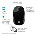 HP Wireless Mouse 200 HP Wireless Mouse 200