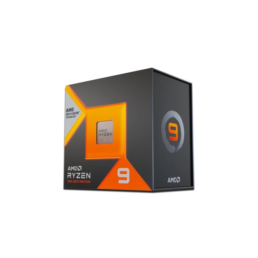 AMD Ryzen 9 7950X3D protsessor 4,2 GHz 128 MB L3 Karp