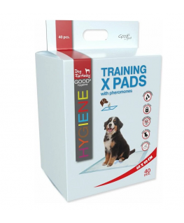 Absorbent pads - Dog Fantasy X pets pads 60*90 (54*82cm) 40pcs