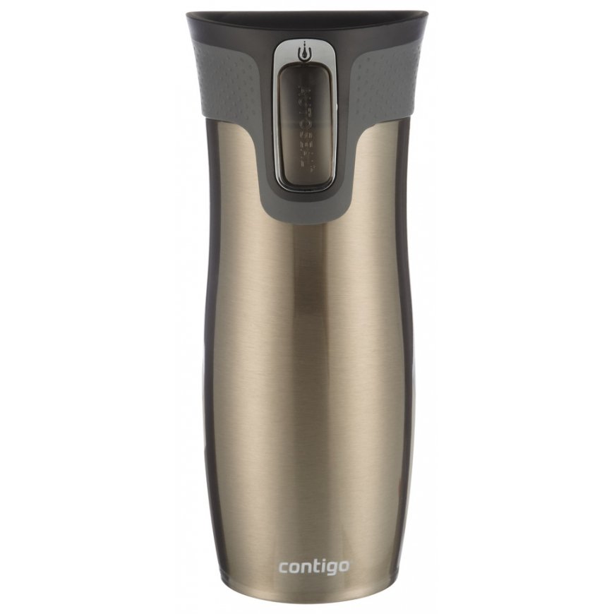 CONTIGO West Loop 470 ml Pruun Roostevaba teras