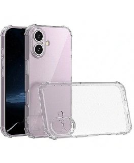 Mocco Anti Shock 1.5 mm Silicone Case for Apple iPhone 16