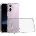 Mocco Anti Shock 1.5 mm Silicone Case for Apple iPhone 16