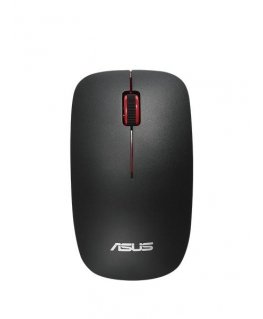 ASUS WT300 RF MOUSE/BK-RD hiir Kontor Mõlemakäeline Raadioside Optiline 1600 DPI