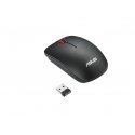 ASUS WT300 RF MOUSE/BK-RD pele Birojs Abām rokām RF Bezvadu Optisks 1600 DPI ASUS WT300 RF MOUSE/BK-RD pele Birojs Abām rokām RF Bezvadu Optisks 1600 DPI