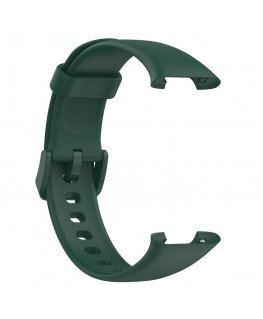 Devia band Deluxe Sport for Xiaomi Mi Band 7 Pro dark green