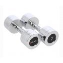 HMS Fitness CHD07 Kiinteäpainoinen käsipaino 7 kg 2 kpl HMS Fitness CHD07 Kiinteäpainoinen käsipaino 7 kg 2 kpl