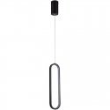 Oprawa Zwieszana V-TAC 13W LED Czarna VT-7829 3000K 1500lm Oprawa Zwieszana V-TAC 13W LED Czarna VT-7829 3000K 1500lm