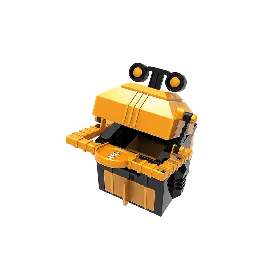 4M Money Bank Robot – 2