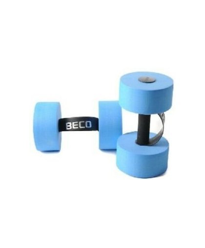 Aqua dumbbells BECO 9626 size L