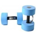 Aqua dumbbells BECO 9626 size L Aqua dumbbells BECO 9626 size L