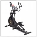 HMS Fitness H1802 Elektromagnētiskais eliptiskais trenažieris Melns HMS Fitness H1802 Elektromagnētiskais eliptiskais trenažieris Melns