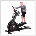 HMS Fitness H1802 Elektromagnetiline trenažöör Must HMS Fitness H1802 Elektromagnetiline trenažöör Must