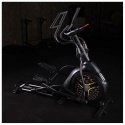 HMS Fitness H1802 Elektromagneettinen crosstrainer musta HMS Fitness H1802 Elektromagneettinen crosstrainer musta
