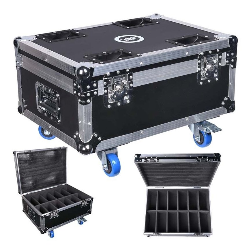 CASE4ME kate 4 tk PAR LED SLIM FLAT EFFECT – 2