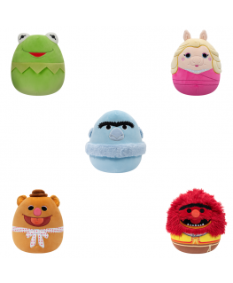 SQUISHMALLOWS The Muppets Мягкая игрушка, 25 см