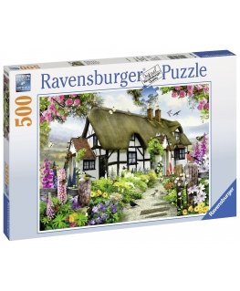 Ravensburger pusle 500 tk Majake looduses